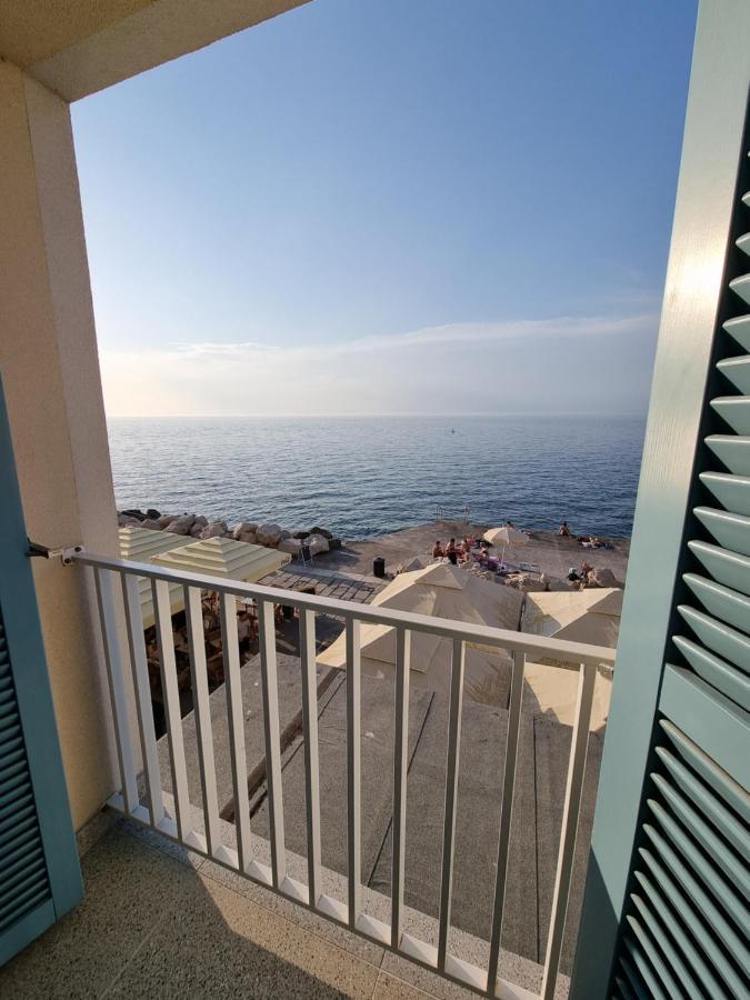 Bella Vista Lägenhet Piran Exteriör bild
