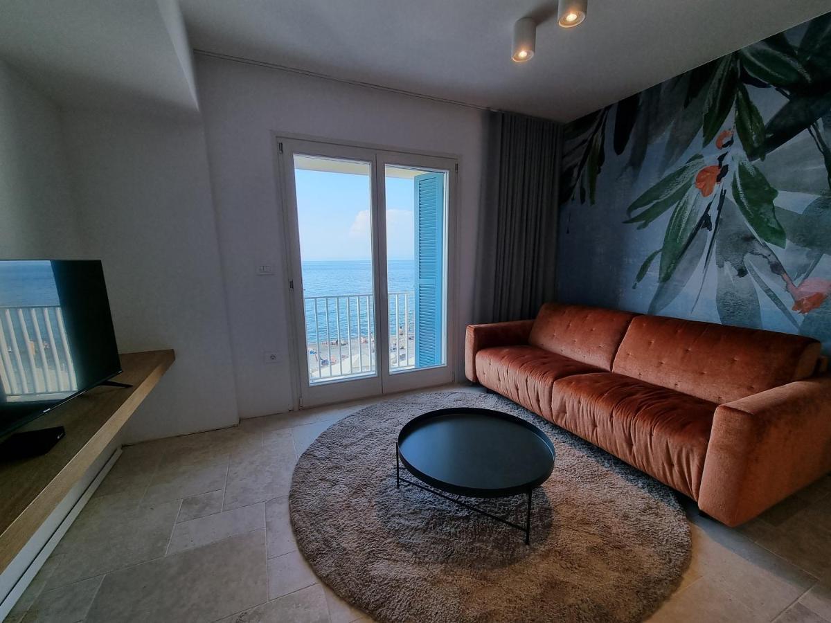 Bella Vista Lägenhet Piran Exteriör bild