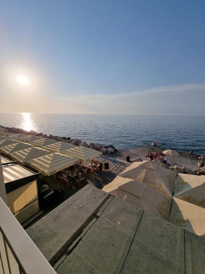 Bella Vista Lägenhet Piran Exteriör bild