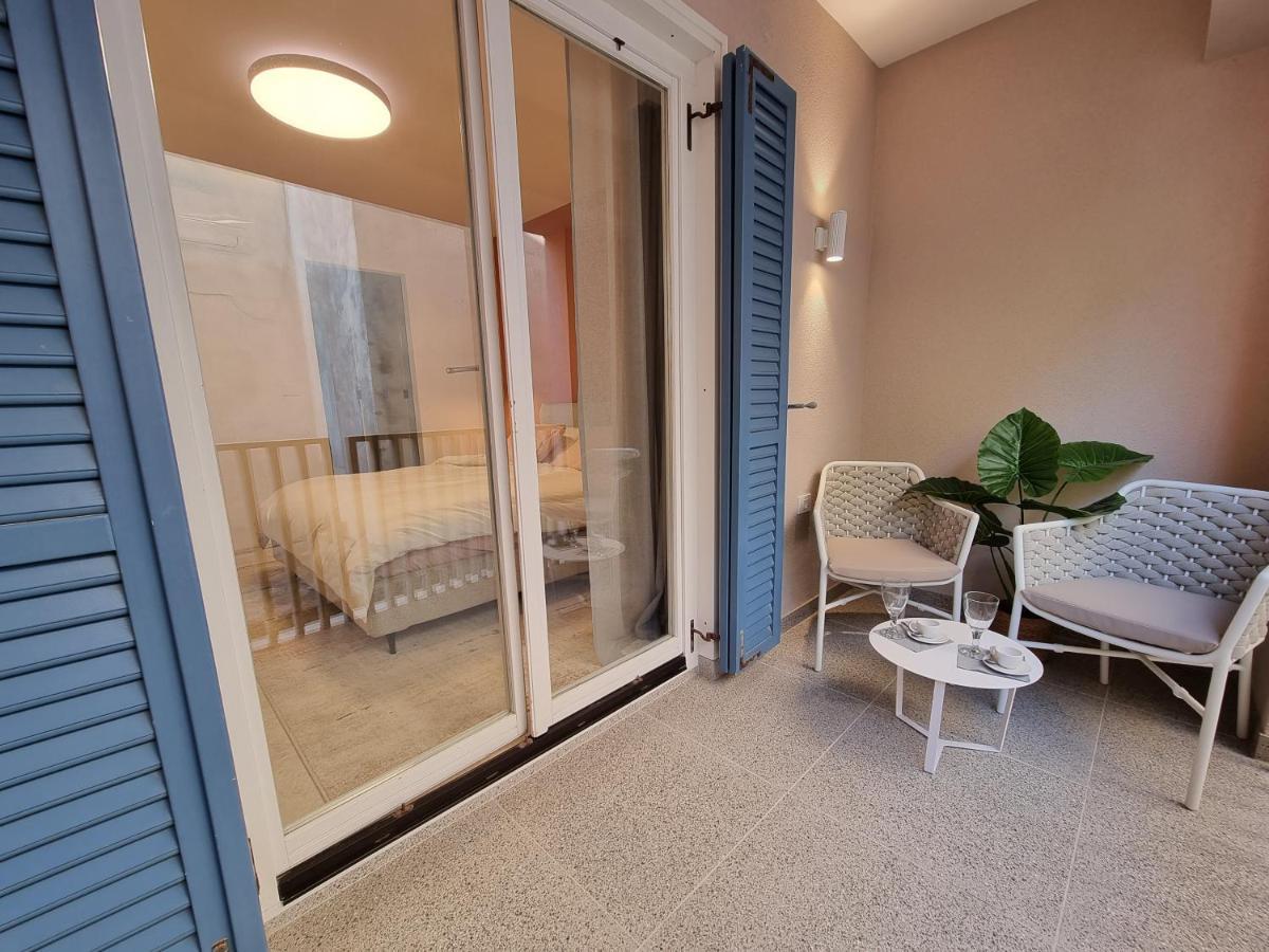 Bella Vista Lägenhet Piran Exteriör bild